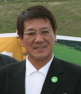 特別顧問 長谷川伸一