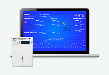 ソーラーモニターオフグリッドfor MAスマートメーター