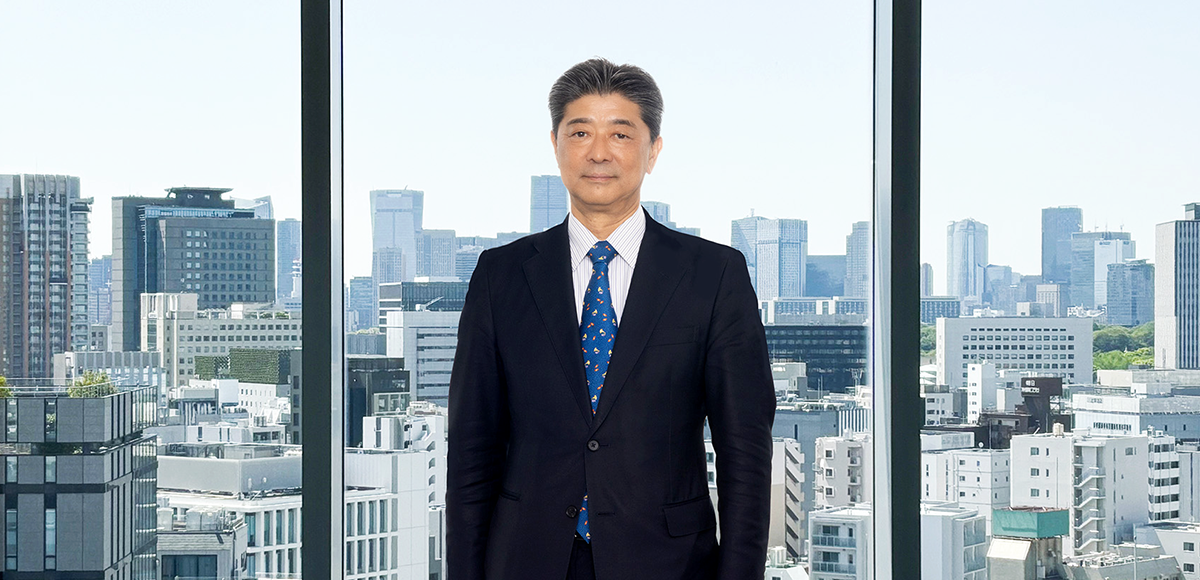 代表メッセージ