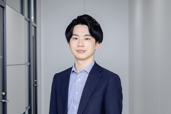 GX事業統括部  営業部 / Kさん