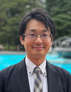 社外取締役 加茂翔太郎 写真